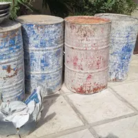 بشکه و تخته بنایی