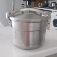 زود پز سایز بزرگ جنس خارجی