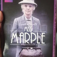 مجموعه کامل سریال Miss Marple، نسخه کلکسیونی