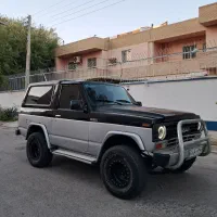 پاترول ۷۶ سالم فروشنده واقعی
