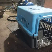 قفس گربه و سگ باکس