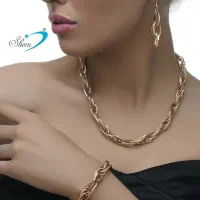 سرویس طرح طلا مدل شانل