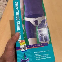 فتق‌بند دوطرفه OPPO Hernia (اپو) نو،سایز مدیوم