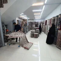 دوخت انواع ریشه فرش ماشینی و دستبافت