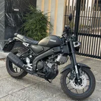 یاماها xsr155