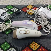 دستگاه لیزر خانگی برند Pro3و Braun Pro5