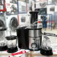آبمیوه گیری 4 کاره کازوکی مدلk504کیفیت800وات ضمانت