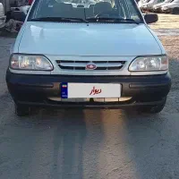 خودرو پراید۸۹ دوگانه کارخانه