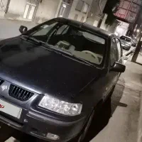 سمند LX EF7 مدل 92 دور رنگ