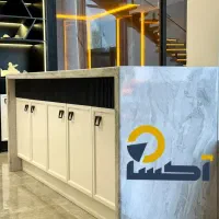 کابینت /آشپزخانه /نئوکلاسیک و رنگ
