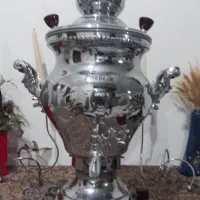 سماور گازی نو