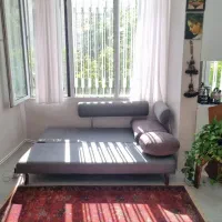 فروش استثنایی مبل تختخوابشو برند