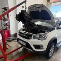 مکانیکی چینی تخصصی چینی تعمیرگاه چینی MVM جک s5‌