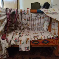 تهته (گهواره نوزاد)