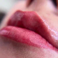 شیدینگ لب،میکروابرو
