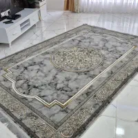 ۵تخته  فرش ۱۲ ۹ ۶ متری نو