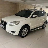 جیلیx7 شاستی