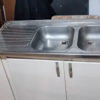 کابینت دست دوم فلزی