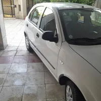 تیبا 2 (هاچبک) پلاس، مدل ۱۳۹۷