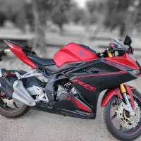 cbr 250 rr ninja 250 yamaha 250|موتورسیکلت|تهران, سلسبیل شمالی|دیوار