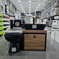 فروش ویژه ی انواع روشویی کابینت