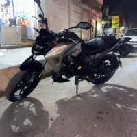 موتور سیکلت ان ای ۱۸۰ NA180 مدل ۱۴۰۳