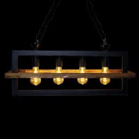 لوستر مدل کلاسیک