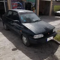 پراید مدل ۸۱ دوگانه