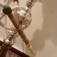 قلیون عربی نو و قلیون کلکسیونی مسافرتی نو   تسبیح