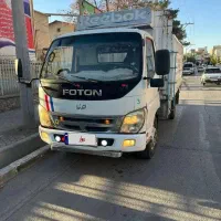 فوتون ۶ تن کمپرسی فروش بصورت نقدواقساط