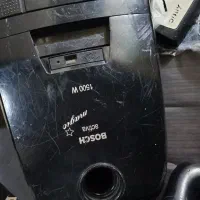 جارو برقی بوش