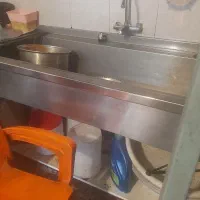 تجهیزات رستوران وان استیل