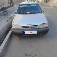 پراید مدل ۸۷ قیمت ۴۱۰ میلیون