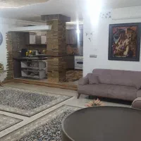 خانه ۱۱۵ متری طبقه هم کف