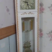 ساعت ایستاده