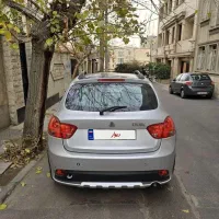 کوییک R بدون رنگ نقره ای مشکی