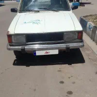 پیکان وانت 84بیرنگ پلمپ