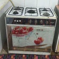 گاز طرح فر