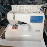 چرخ خیاطی ژانومه 9000
