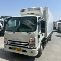 جک ۹ تن مدل ۱۴۰۴ یخچالدار زیر صفر