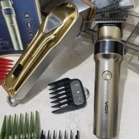 پک ماشین اصلاح حجم زن و خط زن شارژی مدل VGR