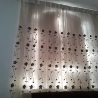 یکعدد پرده بابعاد دو دردو شصت