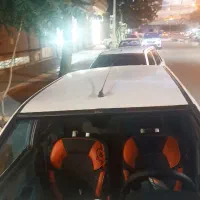 فروش خودرو پراید سفید مدل 90