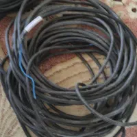 کابل مفتول مس