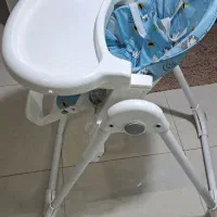 صندلی غذای کودک