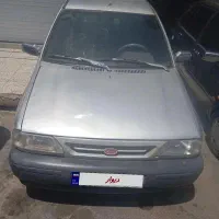 پراید ۸۸دوگانه