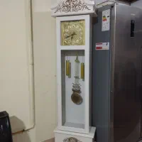 ساعت ایستاده