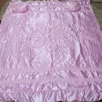 روتختی دونفره ساتن کاملا نو
