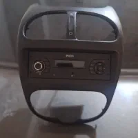 پخش فابریک ۲۰۶ اصلی