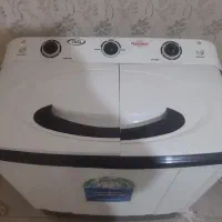 ماشین لباسشویی نیمه اتوماتیک